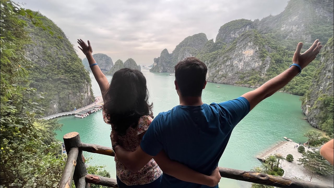 7 Best Places to Visit in Vietnam I HoneyMoon I GoPro