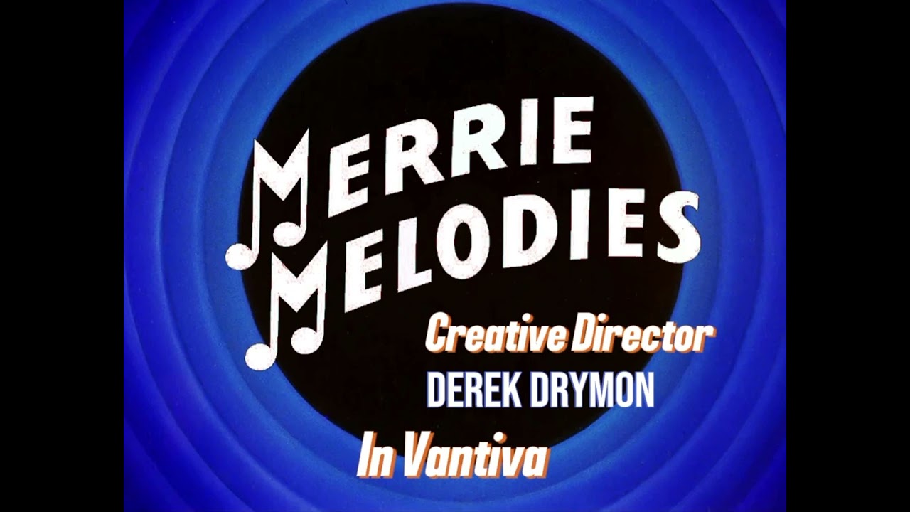 Merrie Melodies - Intro Y Ending - Temporada 6