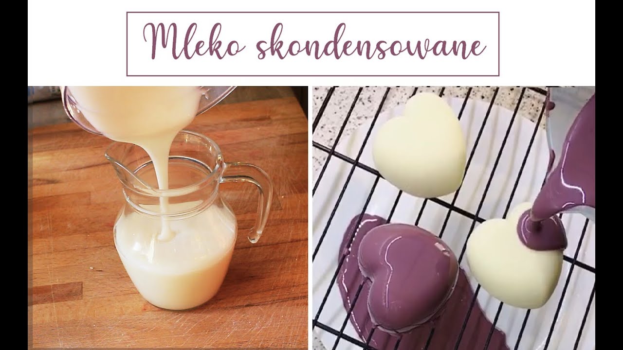 Wegańskie MLEKO SKONDENSOWANE na 2 sposoby! + keto