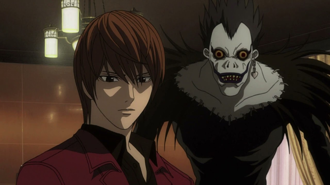 Death Note - Domine Kira [Slowed+Pitched]