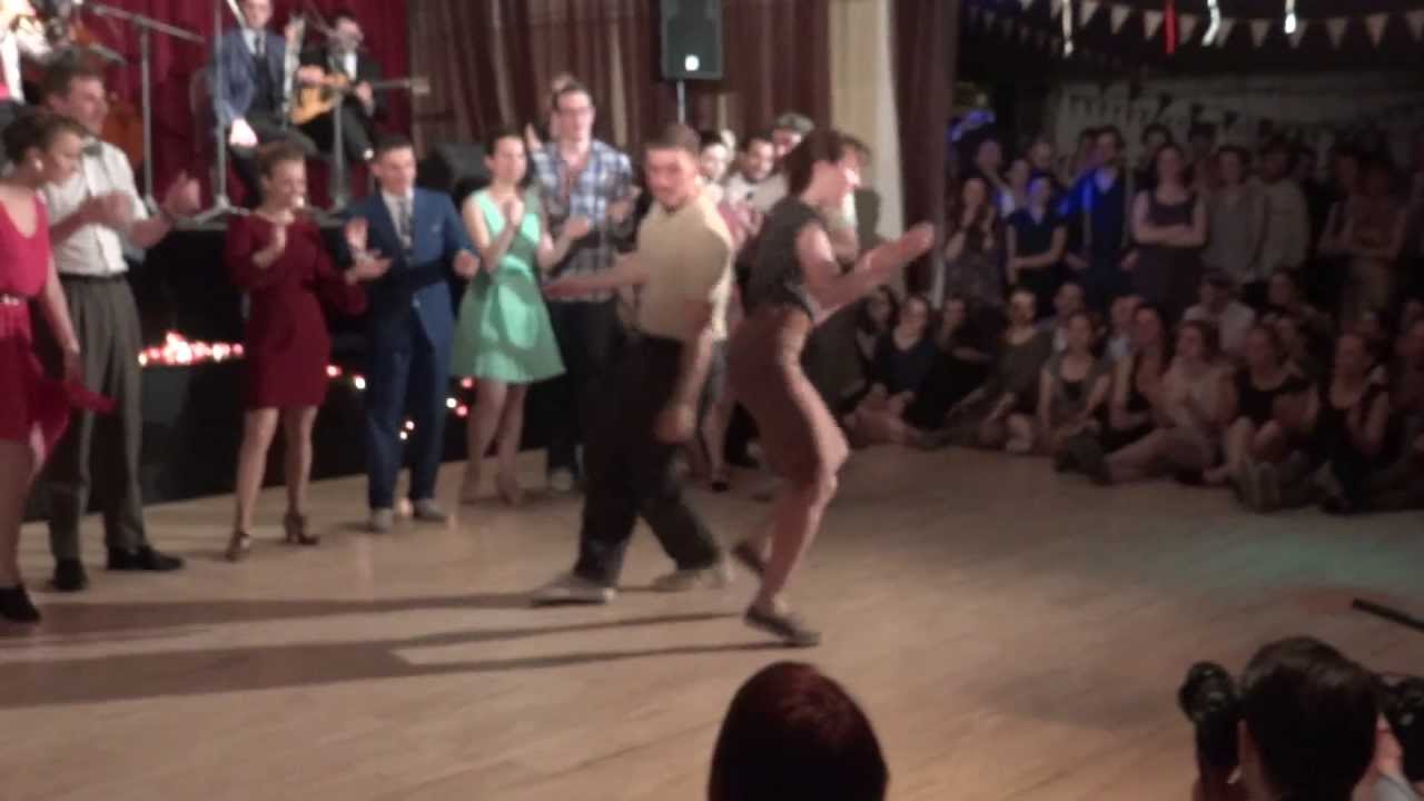 [HIGHLIGHTS] Smokey Feet 2013: Jam Teachers