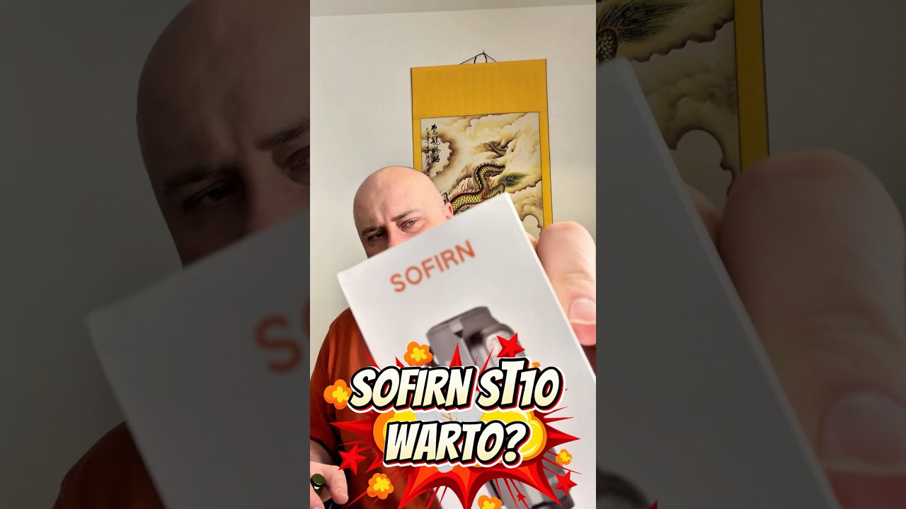 SOFIRN ST10 - warto? 🔦🤔