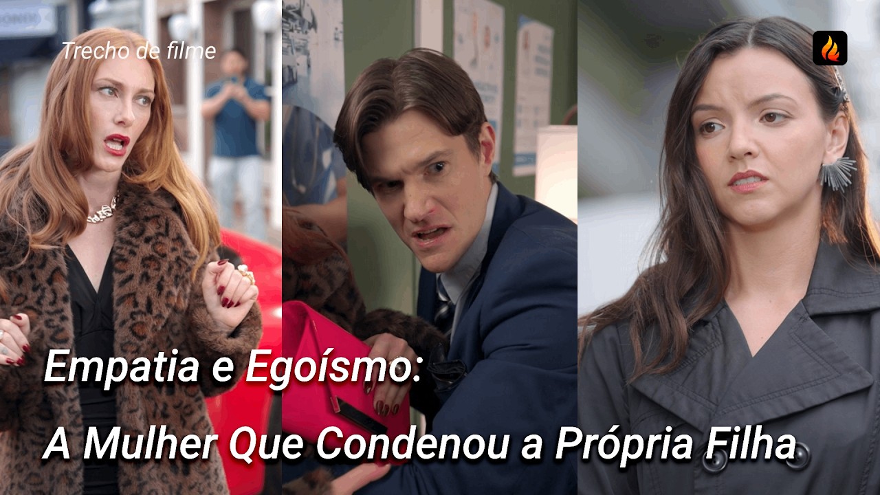 ⚡ Empatia e Egoísmo: A Mulher Que Condenou a Própria Filha | Corrida Contra o Tempo 💔