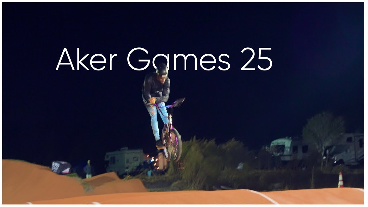 3rd Annual Aker Games - 2025