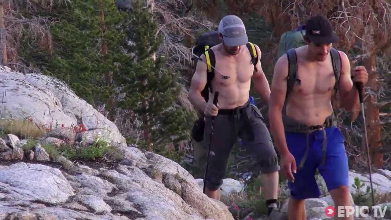 Alex Honnold and Cedar Wright's Worst Trip Ever | The Sufferfest, Ep. 1