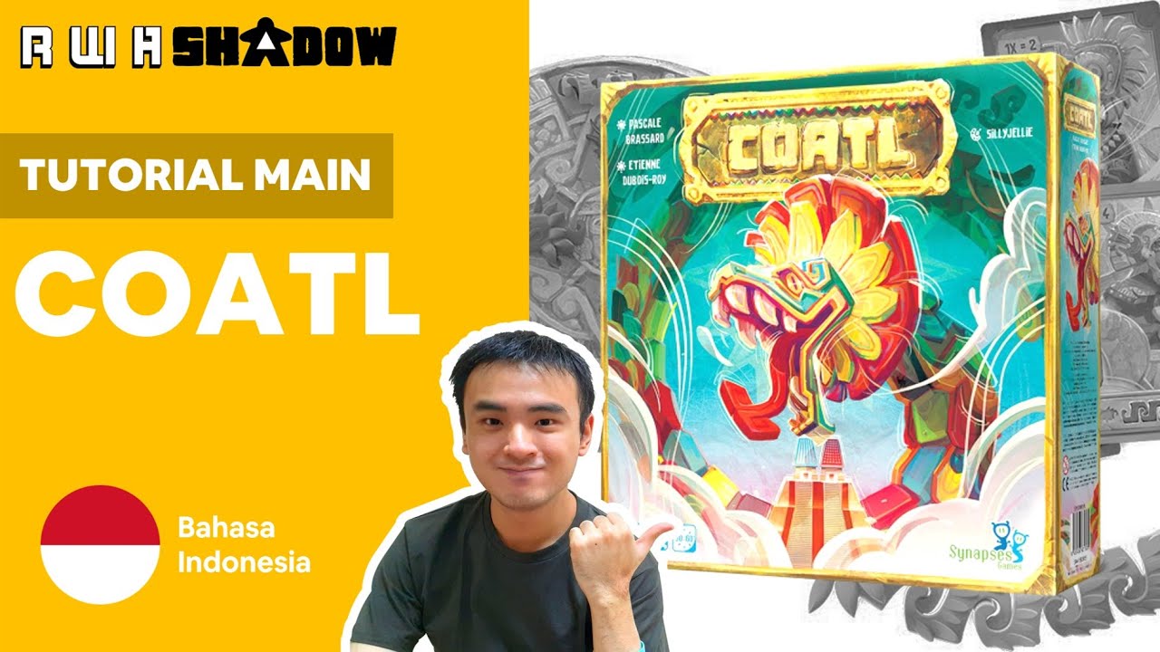 Tutorial Main Board Game - Coatl
