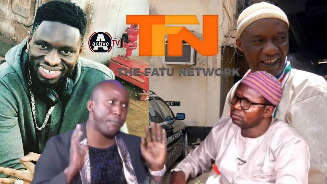 Baba Jah, Muhammed & The Fatu Network Got ATTACKED By Sherifo TURO Darboe