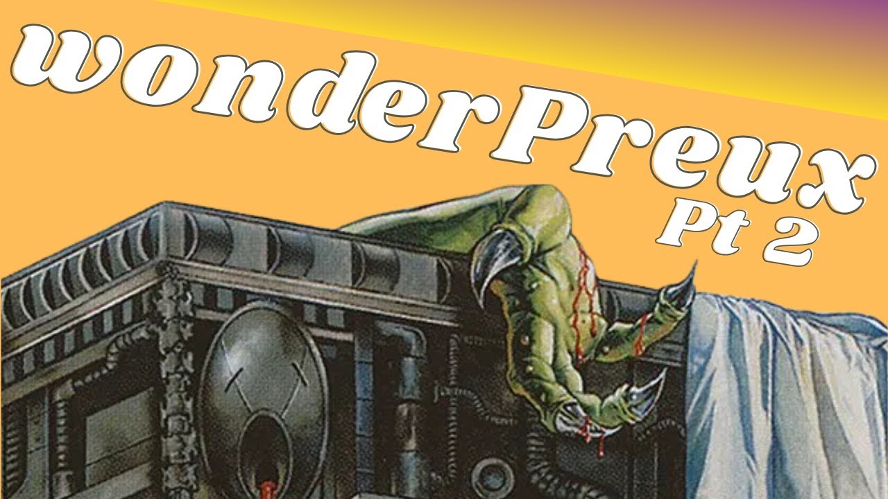 Losing the Mandate of Heaven: the first 3 with wonderPreux (Legacy Turbo Doomsday Gameplay)