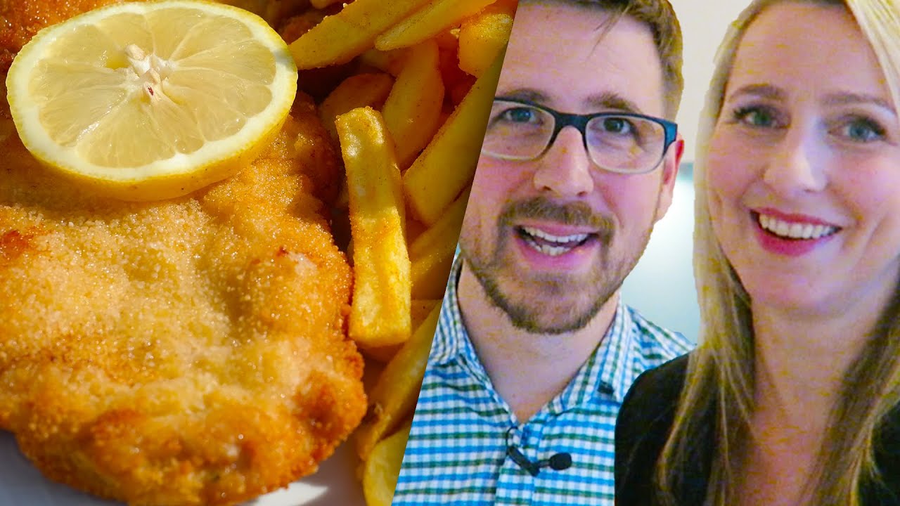 Einfach köstlich: Wiener Seitan-Schnitzel