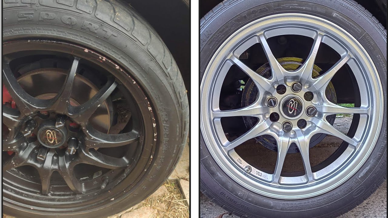 ROTA CIRCUIT 8 MAGS RESTORATION