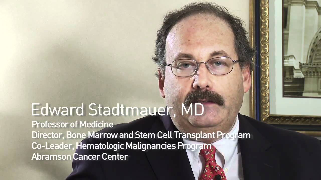 Blood Cancers & Bone Marrow Transplant -- Diagnosis, Treatment & Survivorship at Penn Medicine