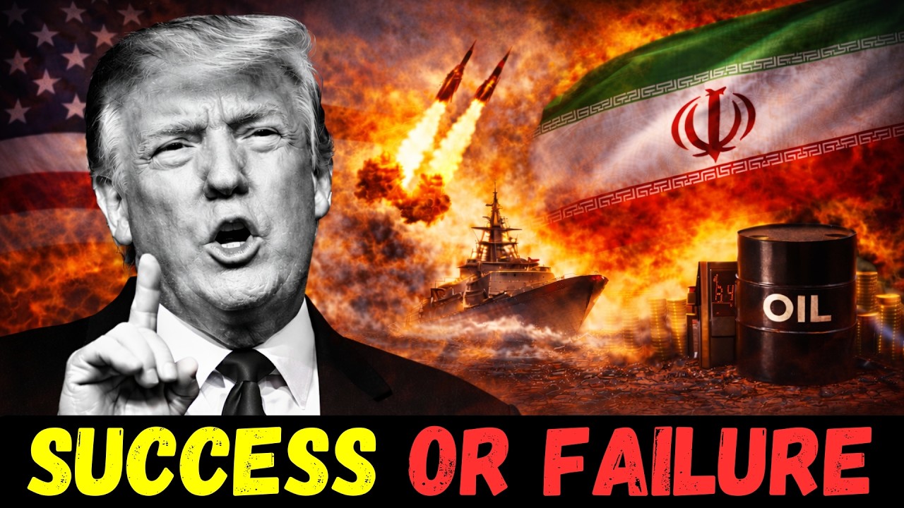 Trump: Iran Operation &ldquo;Going as Planned&rdquo; as Oil Prices SPIKE