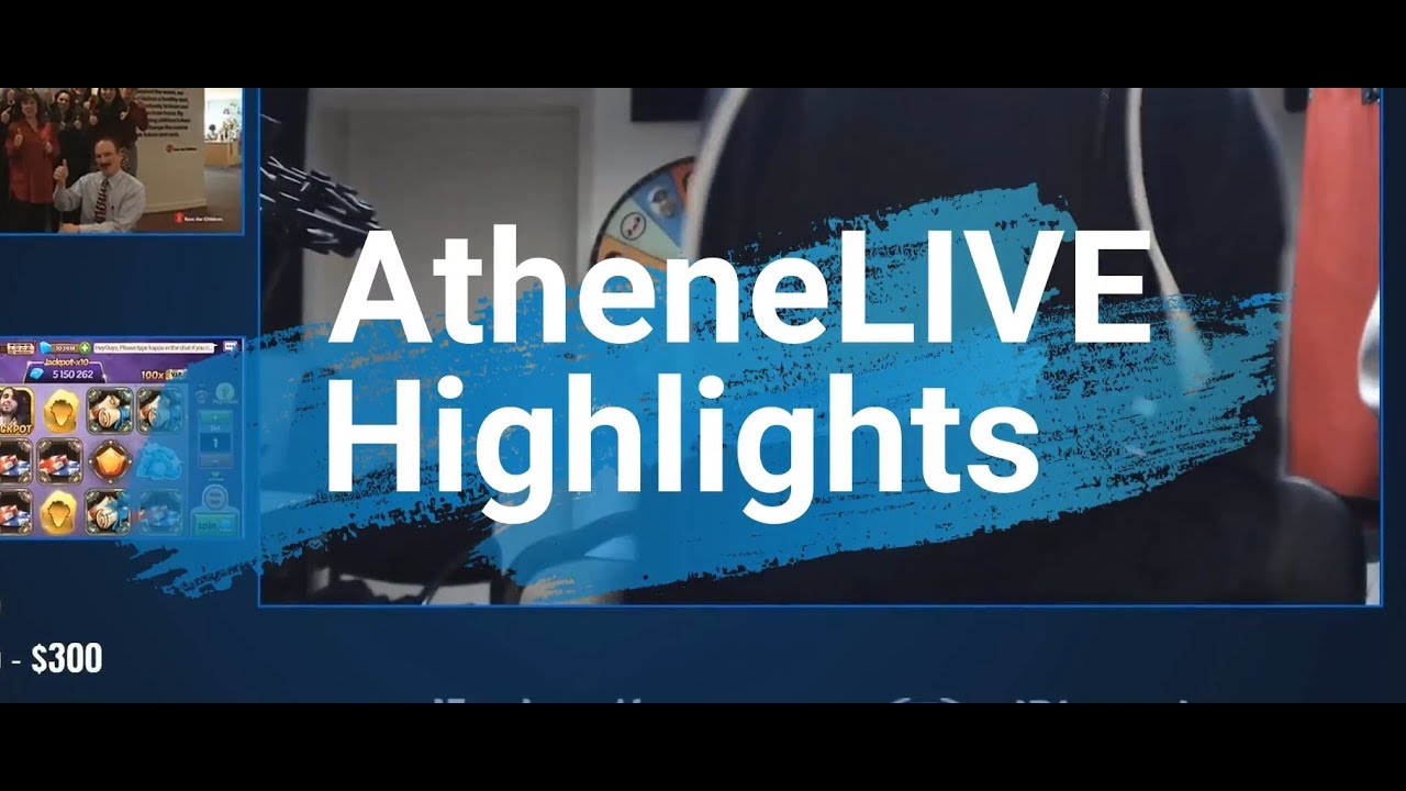 AtheneLIVE Highlights vol. 2
