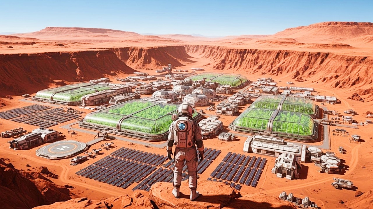 WE ARE SO BACK 1.0 FULL RELEASE of this Base Building Survival Game | Occupy Mars: The Game - DAY 5