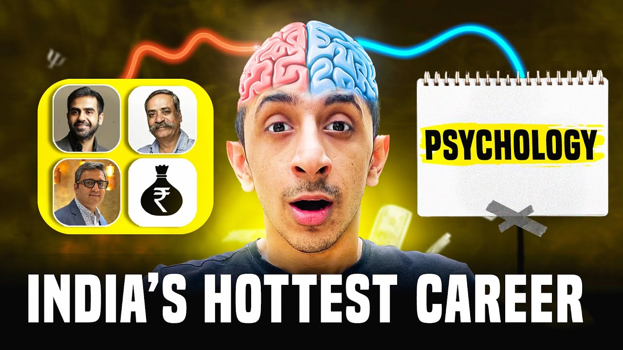 Psychology After Class 12th &ndash; The Untold Reality About Scope & Salary in India!