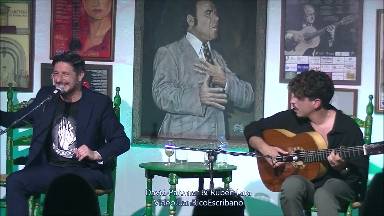 David Palomar y Rubén Lara - Tanguillos de Cádiz