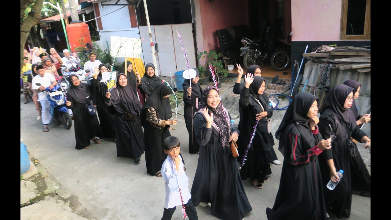 PAWAI TARHIB RAMADHAN MASJID AL-IKHLAS 2026 (V)