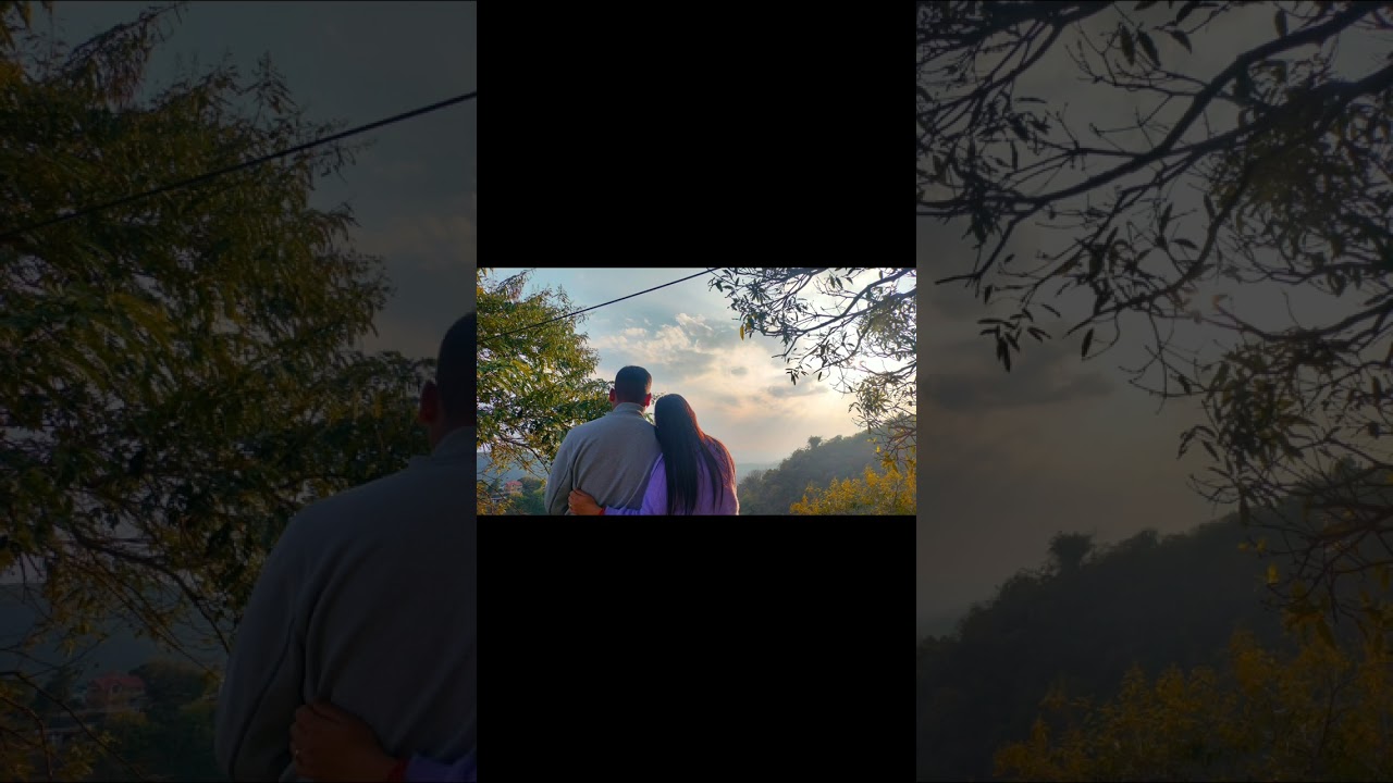 Johar Vyas Darma Romantic Kumaoni Song ❤️ | Pahadi Love Song |Kumaoni+Nepali Music |Manish Gunjiyal