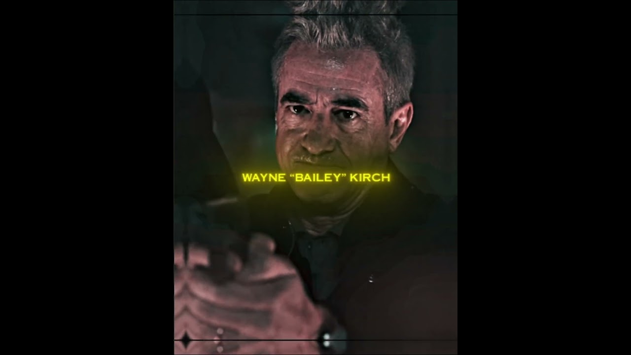 Wayne Bailey VS Billy Loomis and Stu Macher || Judas (Super Slowed and Reverbed) by Lady Gaga