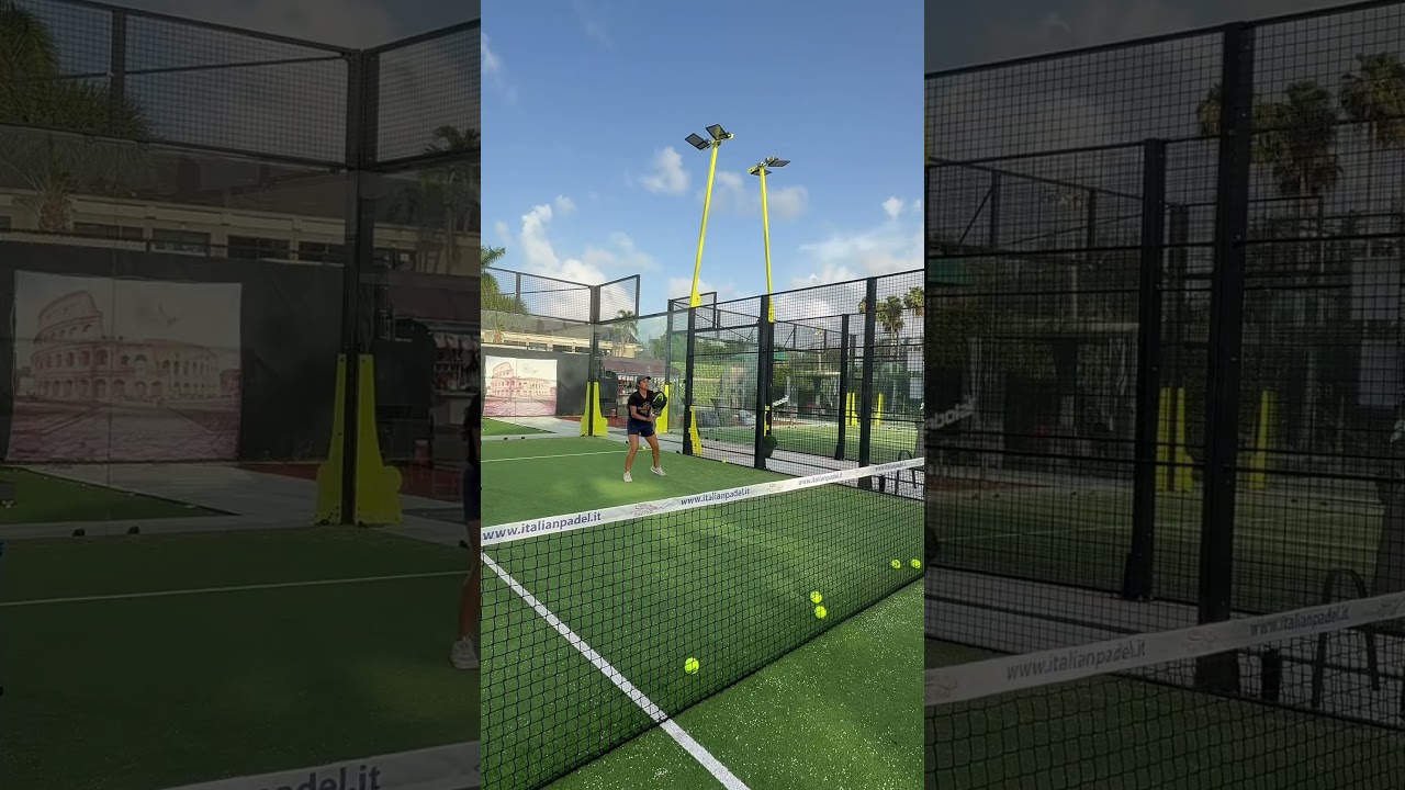 Coach Juliana | Padel Game Highlights 