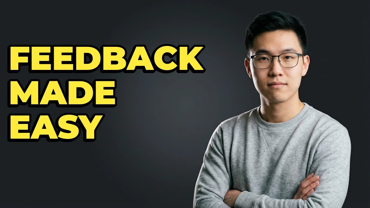 How To Offer Difficult Feedback To A Teammate?