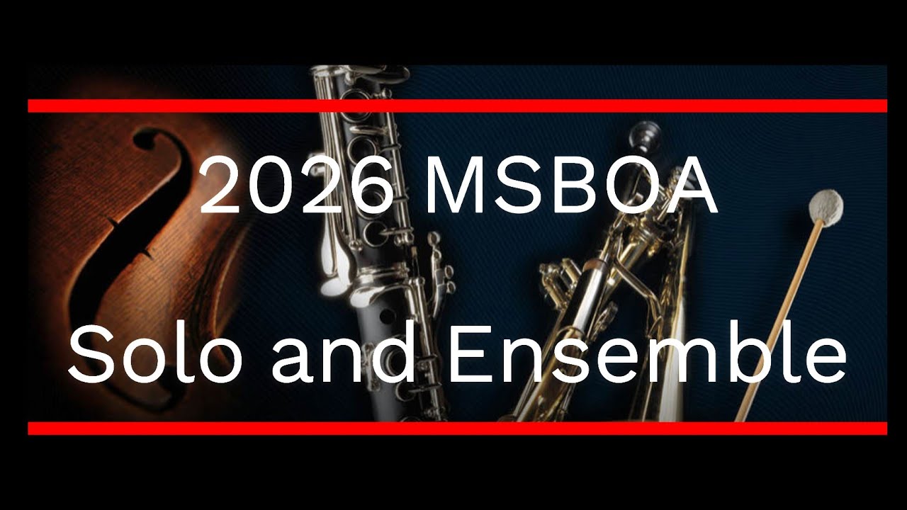 2026 Solo and Ensemble