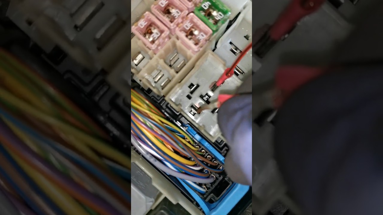 How To Bypass A Starter Motor Relay Using Just A Single Wire