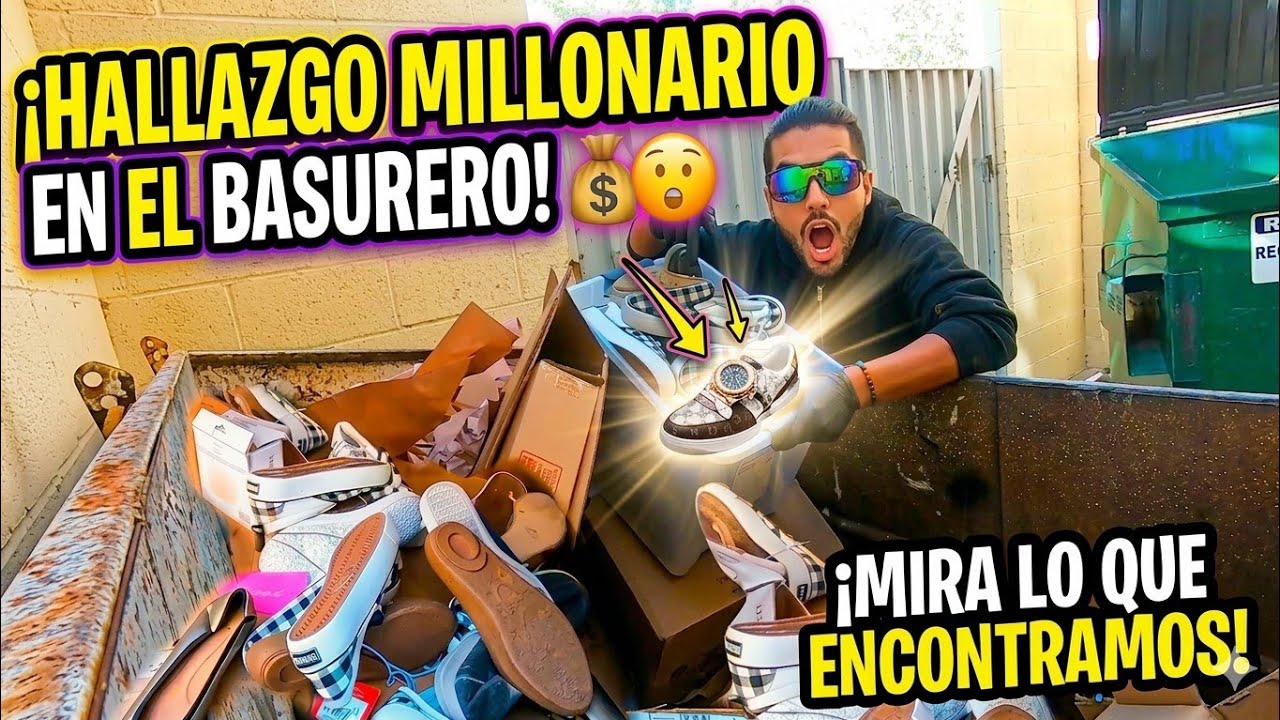 ¡Día de suerte!