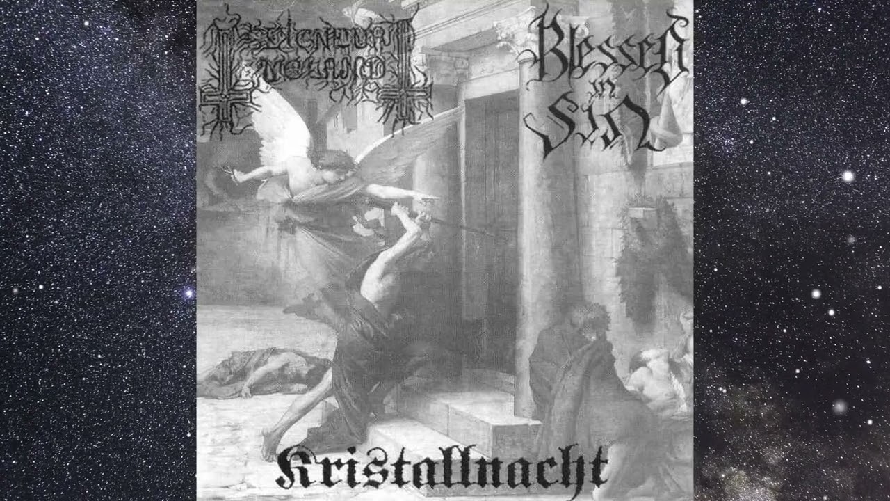 Blessed in Sin   Himmelfahrtscommando