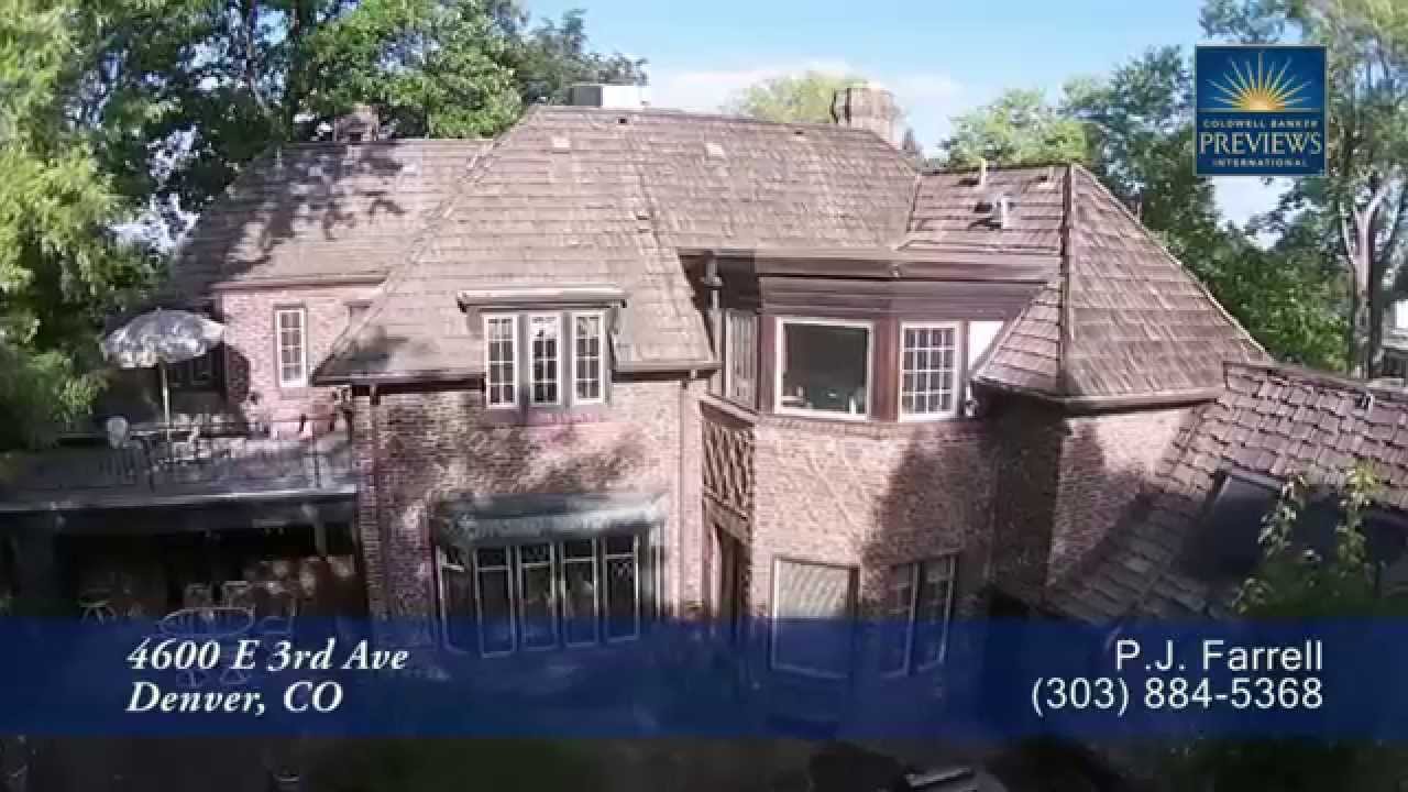 4600 E 3rd Ave, Denver, Colorado, Luxury Home for Sale