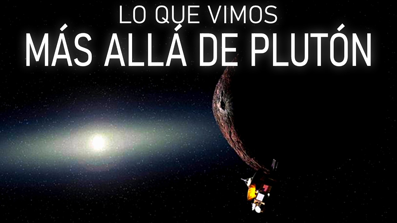 Los Insólitos Mundos descubiertos por la NASA en los confines del Sistema Solar | Cinturón de Kuiper
