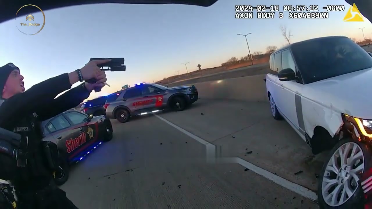High-Speed Pursuit: Teen Thieves Steal Over $583,000 in Luxury Cars!