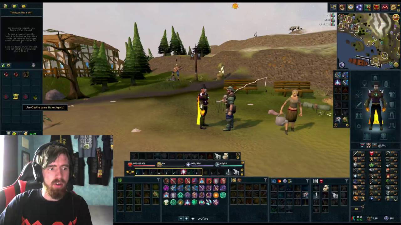 Update: Bigbro5000 road to Finalboss/IFB/Max/Comp/Trim