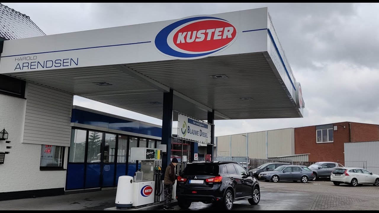 Duits brandstoftoerisme bij benzinepompen in de Achterhoek