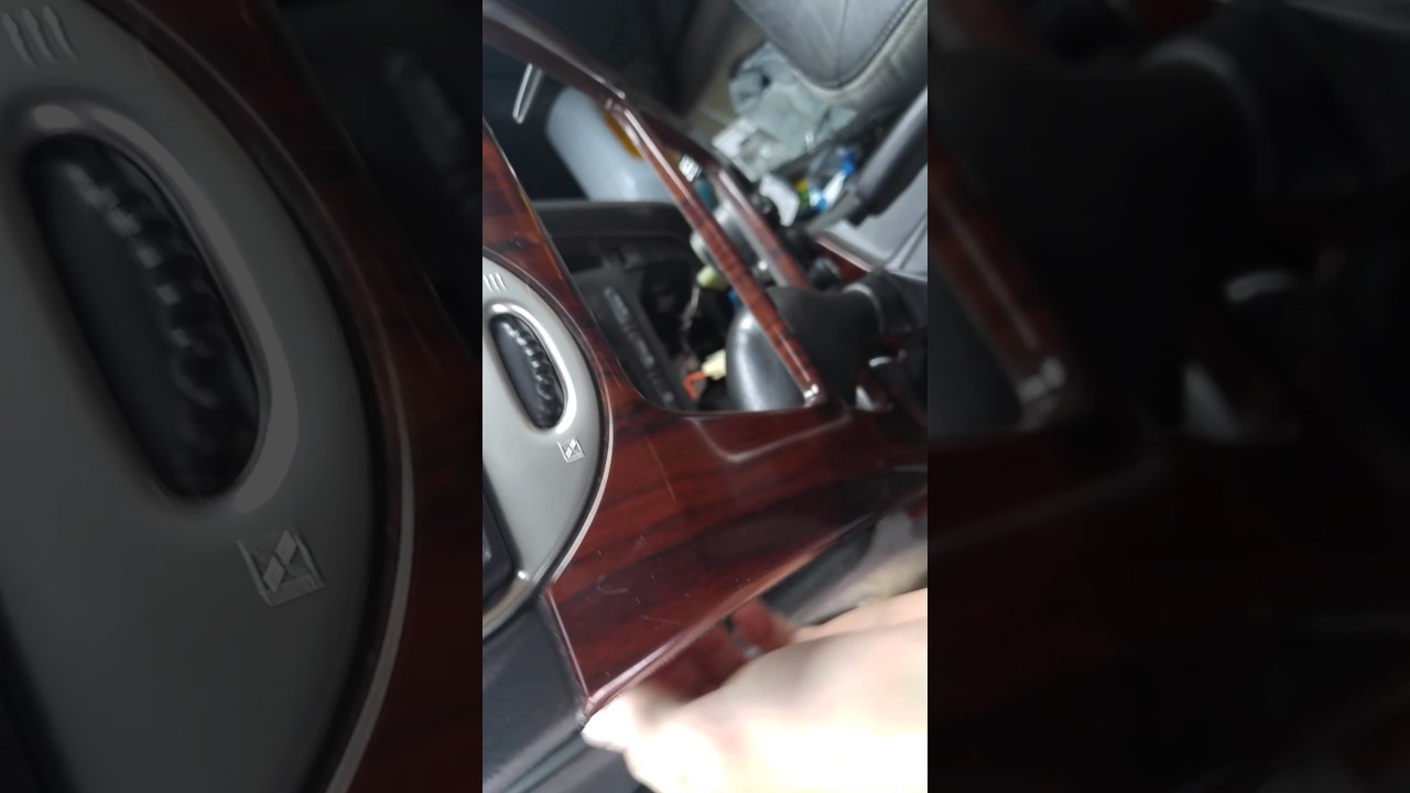 03 GMC Envoy in-depth stereo install