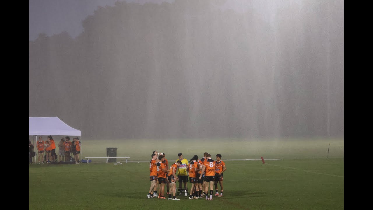 Entrance vs Terrigal May '25 2nd Half