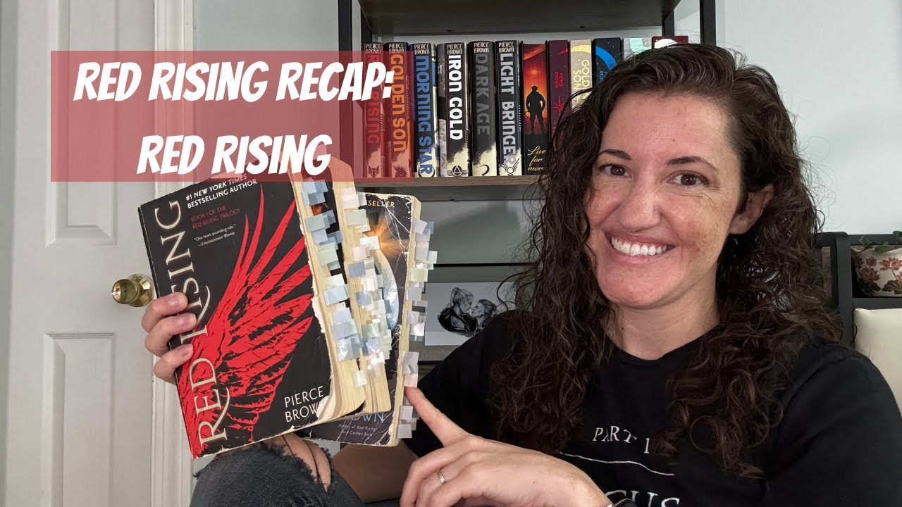 Red Rising Recap: Red Rising