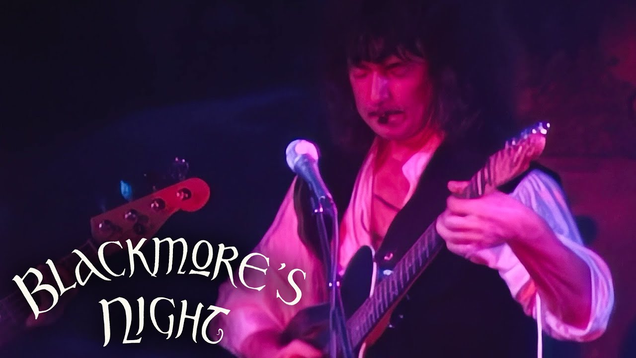 Blackmore&rsquo;s Night &ndash; Memmingen (Remastered Video from &ldquo;Live In Germany 1997-1998&rdquo;)