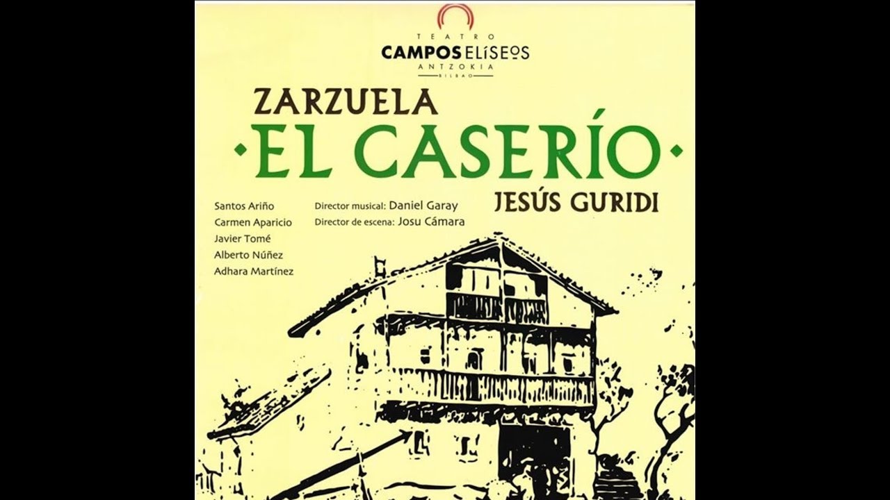 EL CASERIO (2019)