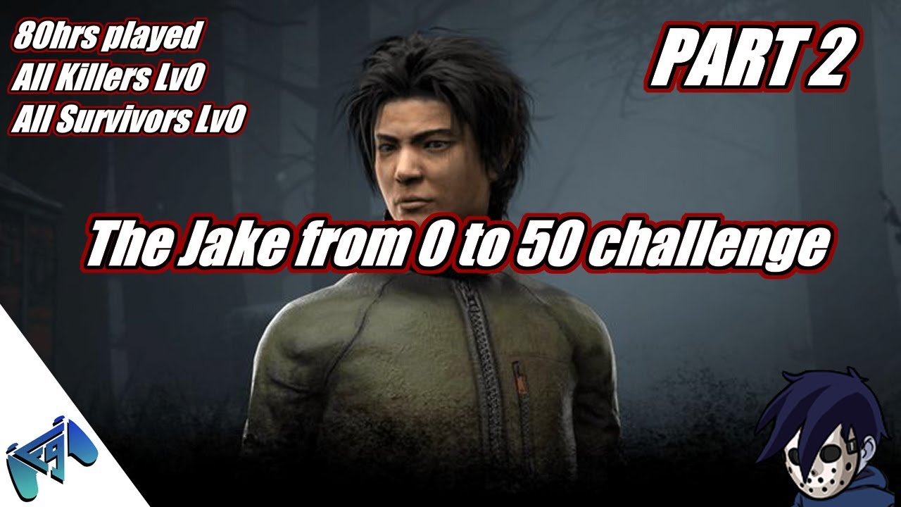 Dead by Daylight | Lv0 to 50 Challenge | Part 2