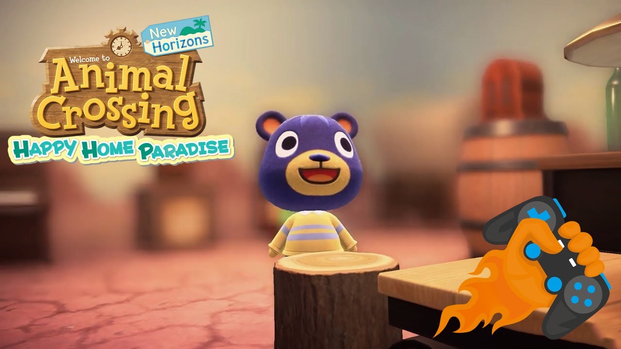 A Prairie Western Home | Poncho | Animal Crossing: Happy Home Paradise