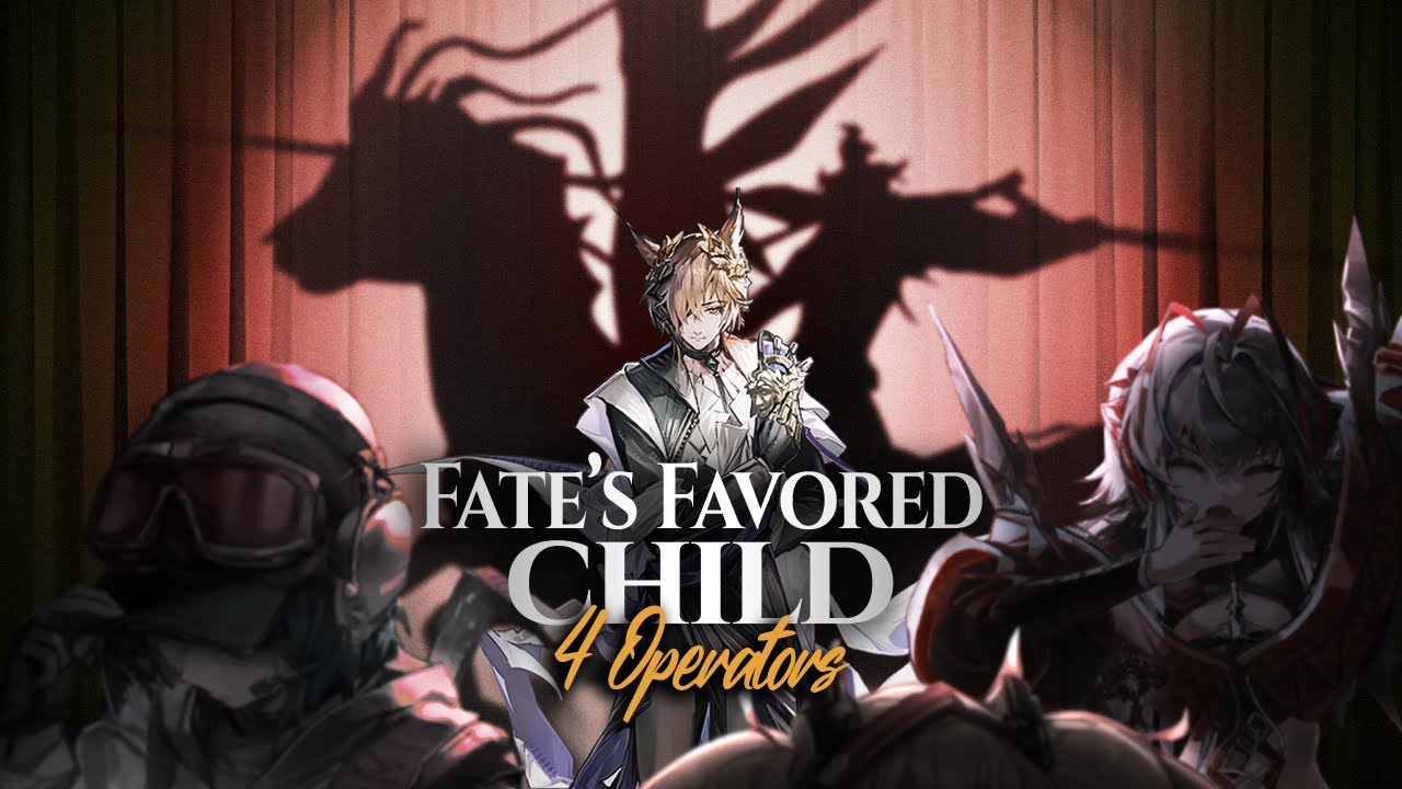 'Fate's Favored Child' (The Last Knight) D18 4 ops Relicless