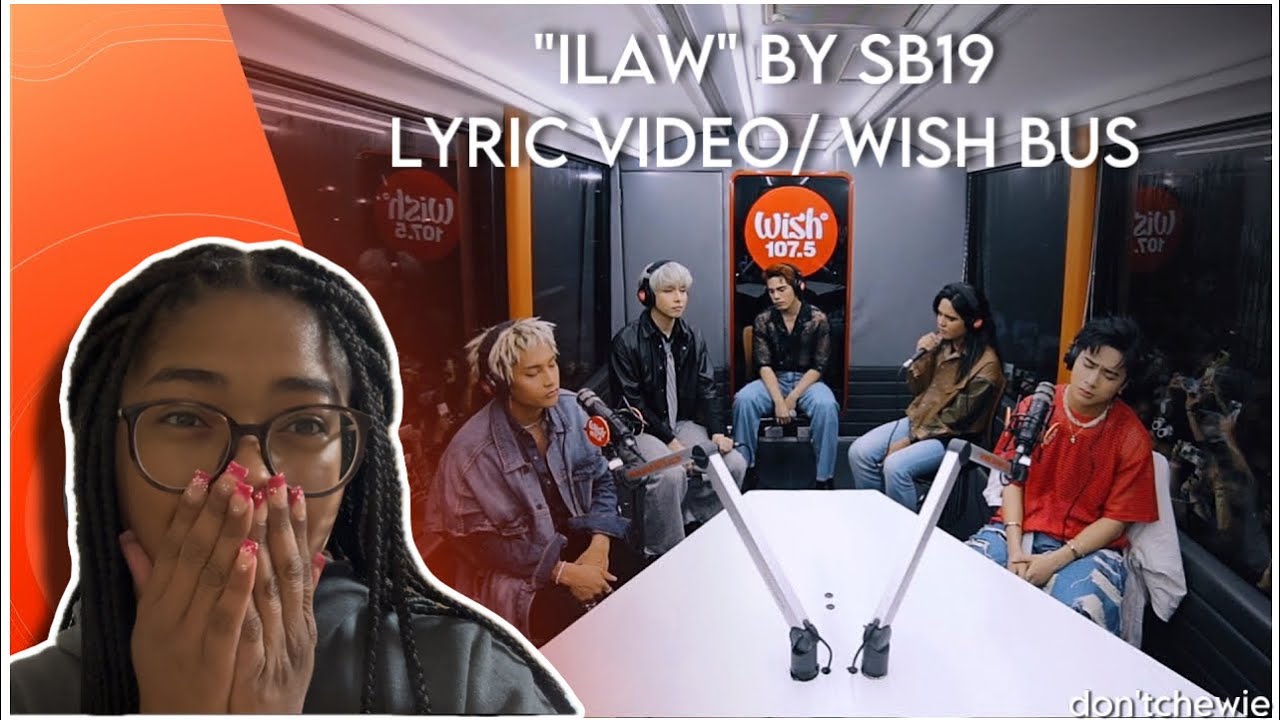 ILAW EQUALS LIGHT | SB19 
