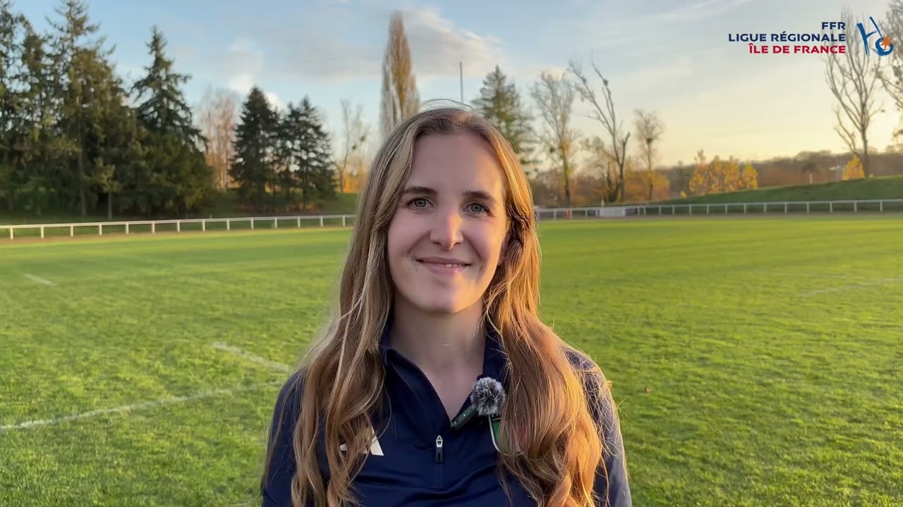 Brevet Fédéral Rugby à 5 Niveau 1 : Rencontre avec 3 stagiaires.