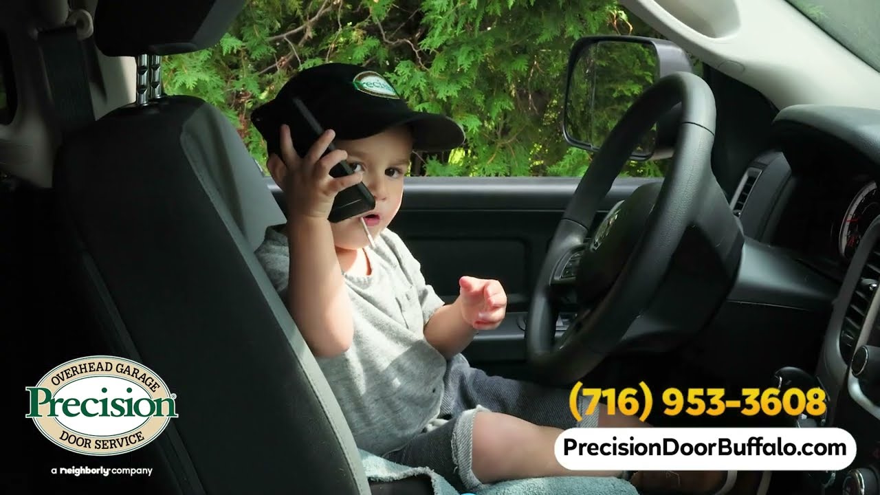 The Heroes You Deserve! | Precision Garage Door Buffalo