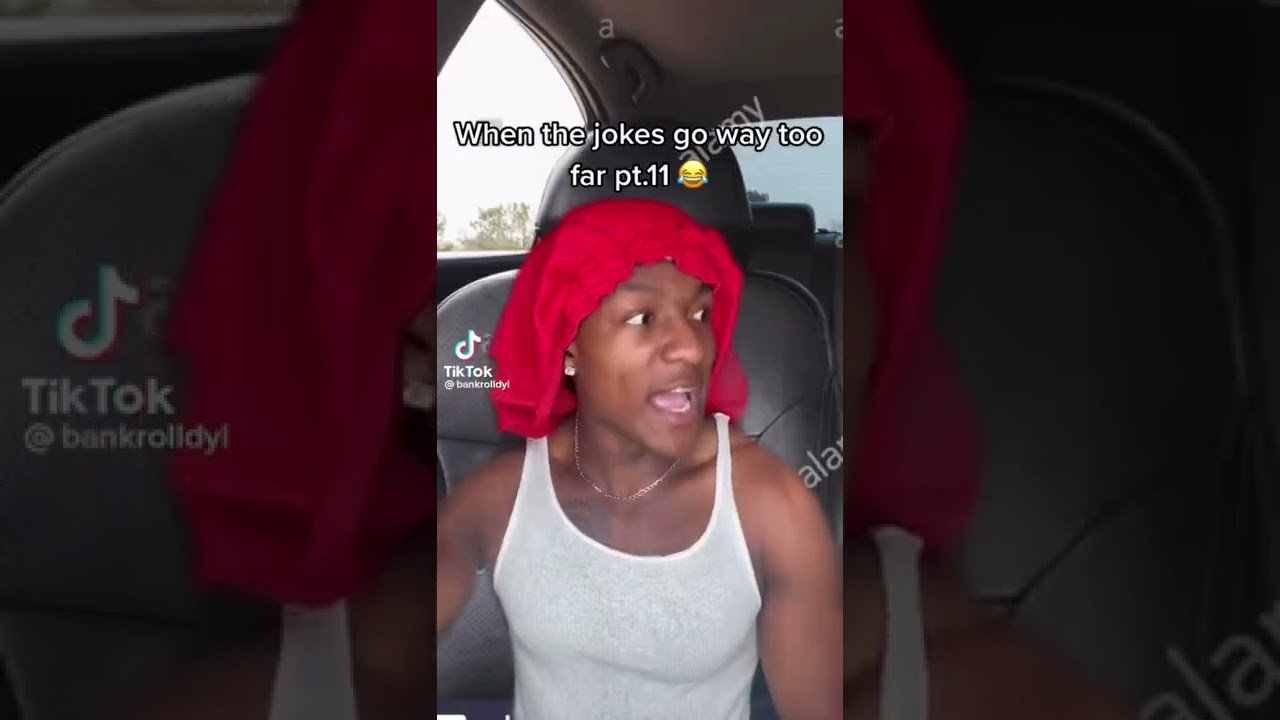 TikTok Bankrolldyl all (When the jokes go too far compilation) part 1-15