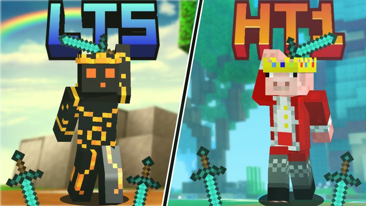 I Finally Got Tier Tested in Minecraft PvP