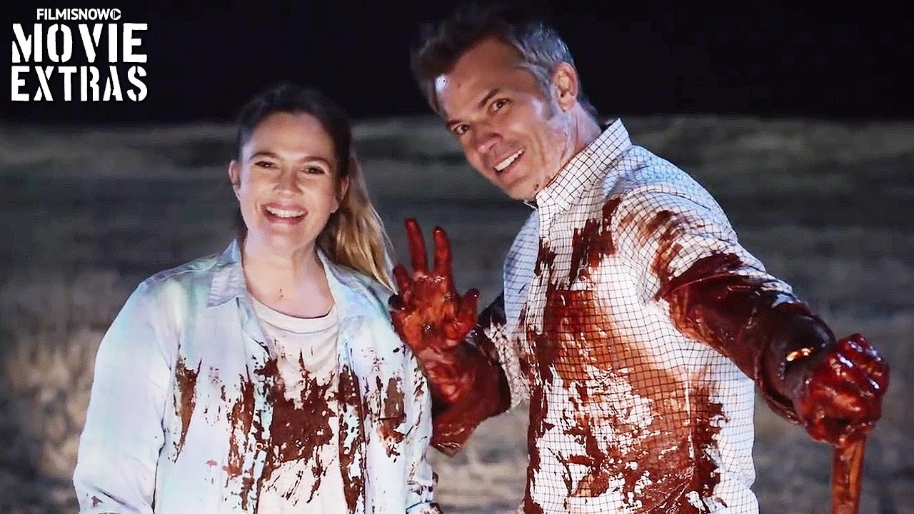 Santa Clarita Diet 'Meet the Hammonds' Featurette | Netflix