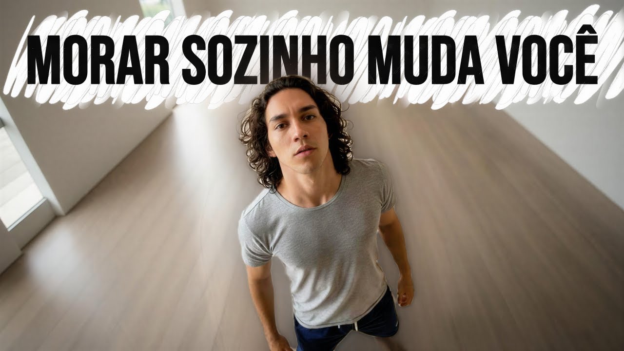 A Assustadora Realidade De Um Jovem Que Mora Sozinho No Brasil (1 ano depois)