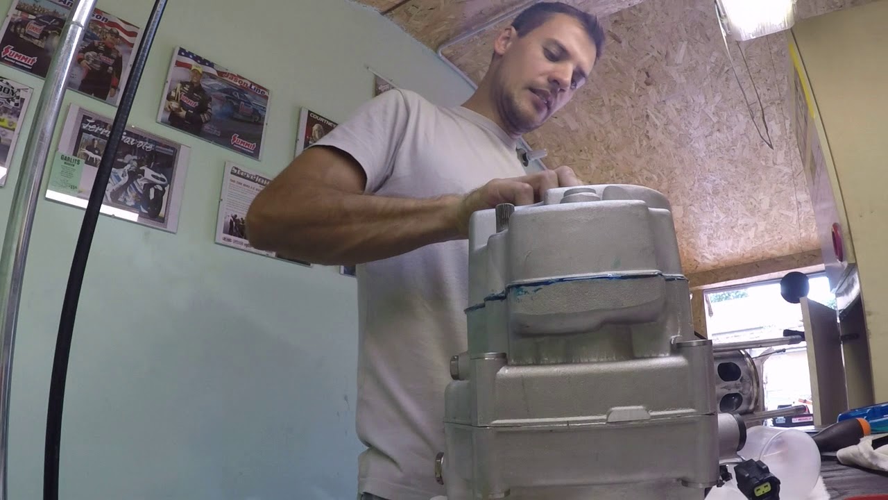 MZ ETZ 350 szervizelés- Illesztési felület, kuplung beállítás, igényes munka (9)